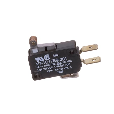 Baxter SWITCH, DOOR, SPST 01-1000V6-00343